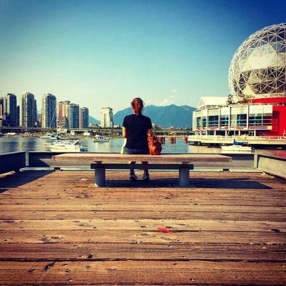 Meet your Posher, Joanna